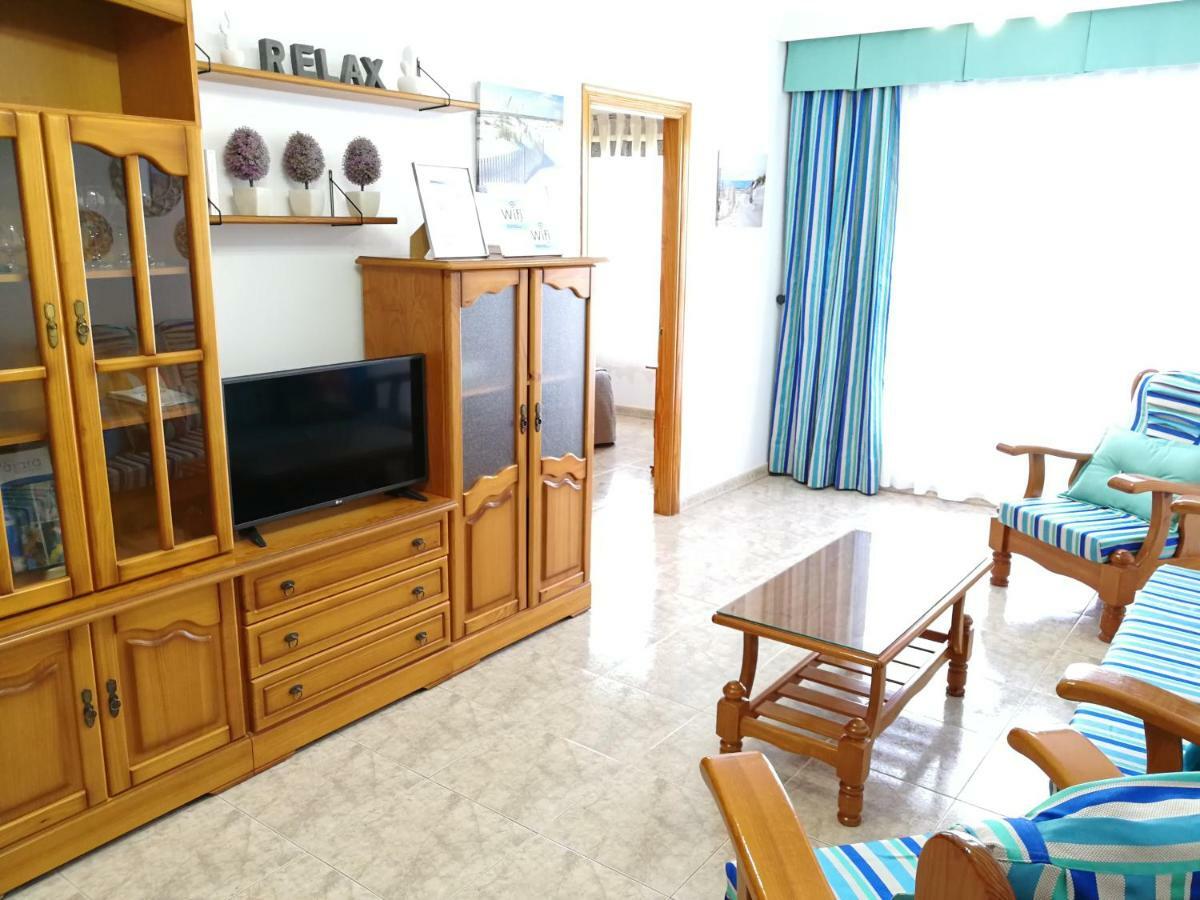 شقة Apartamento Playa غران تاراغال المظهر الخارجي الصورة