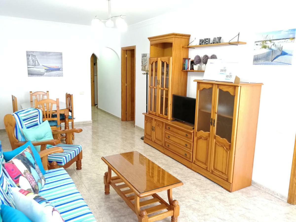 شقة Apartamento Playa غران تاراغال المظهر الخارجي الصورة