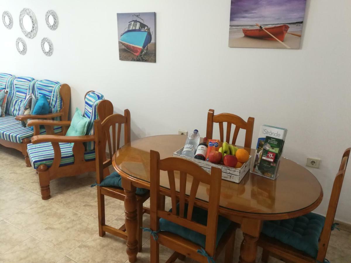 شقة Apartamento Playa غران تاراغال المظهر الخارجي الصورة