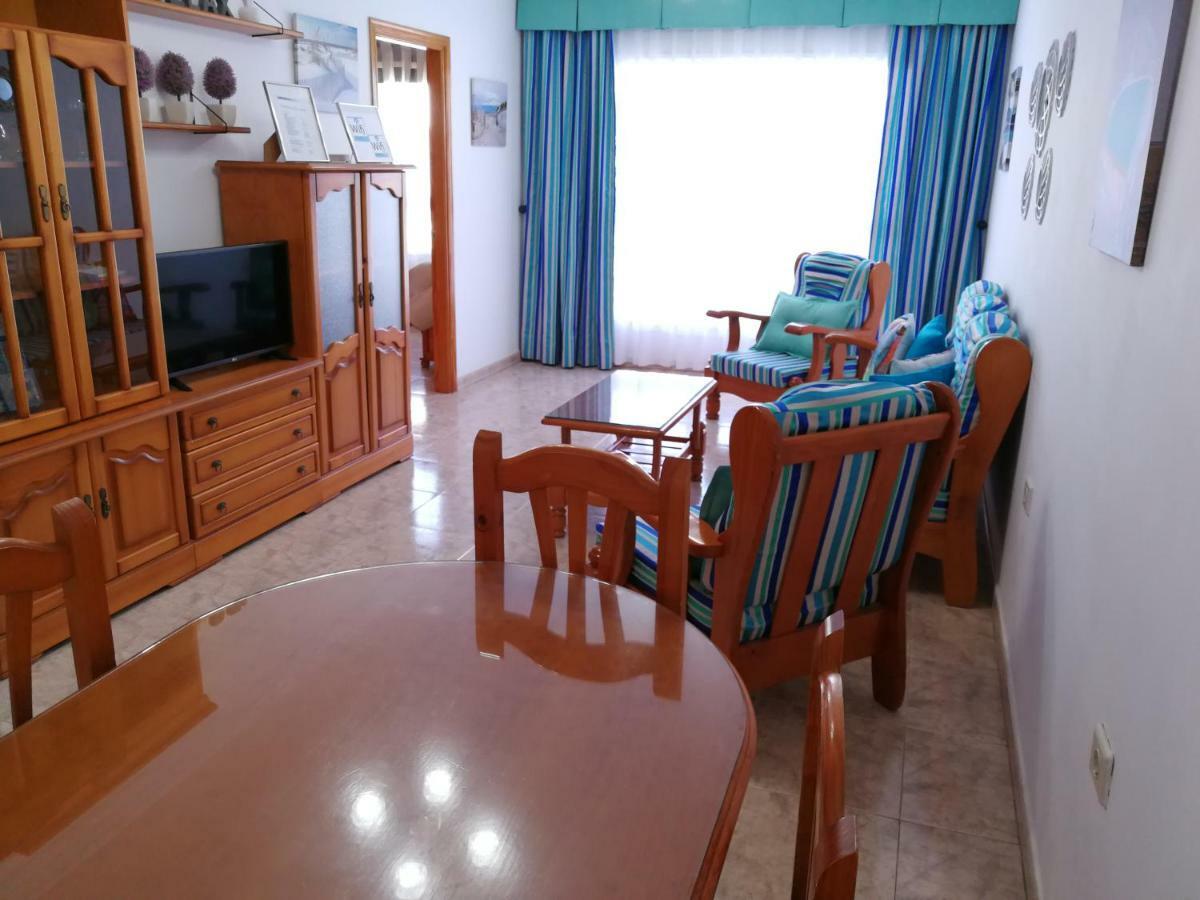 شقة Apartamento Playa غران تاراغال المظهر الخارجي الصورة