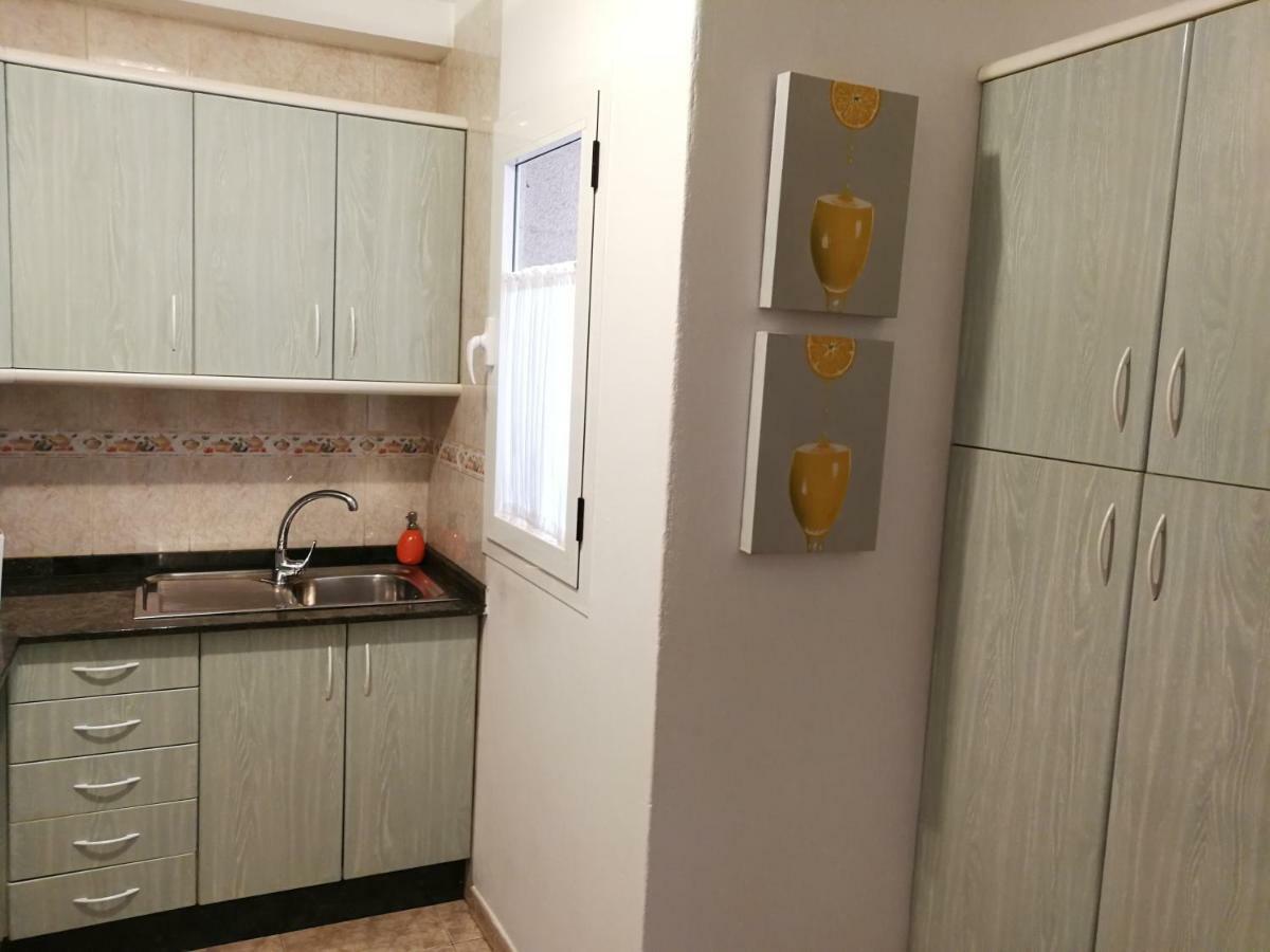 شقة Apartamento Playa غران تاراغال المظهر الخارجي الصورة