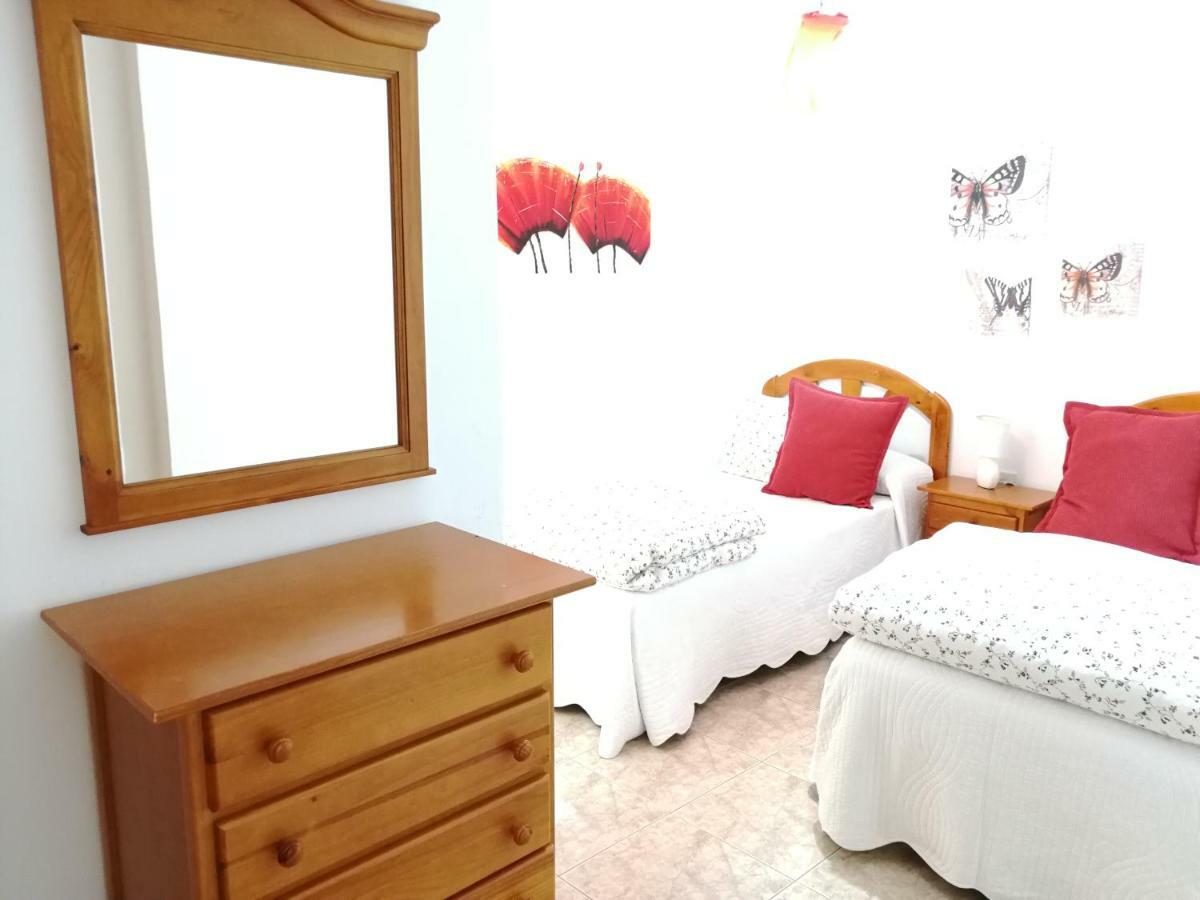 شقة Apartamento Playa غران تاراغال المظهر الخارجي الصورة