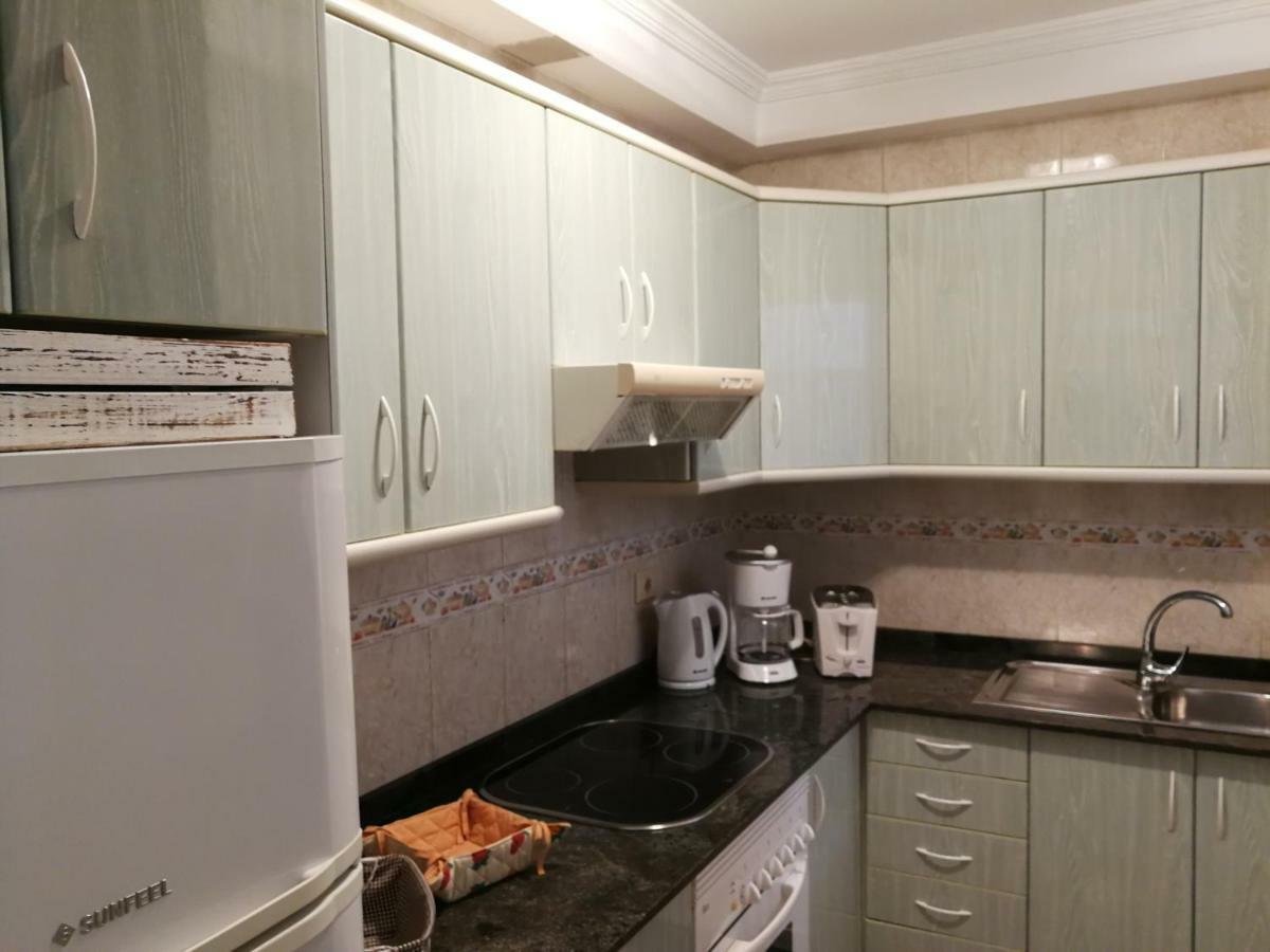 شقة Apartamento Playa غران تاراغال المظهر الخارجي الصورة